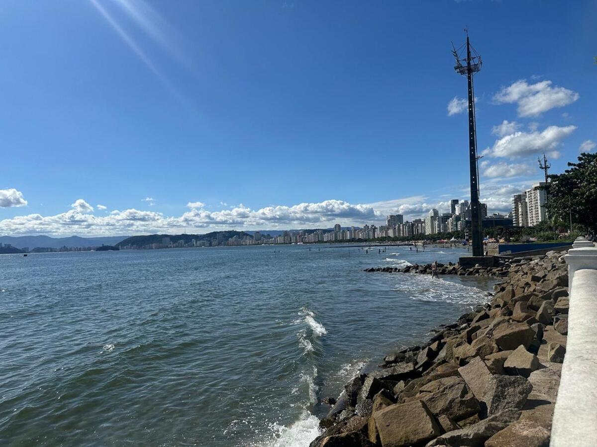Pe Na Areia * Santos (Sao Paulo)