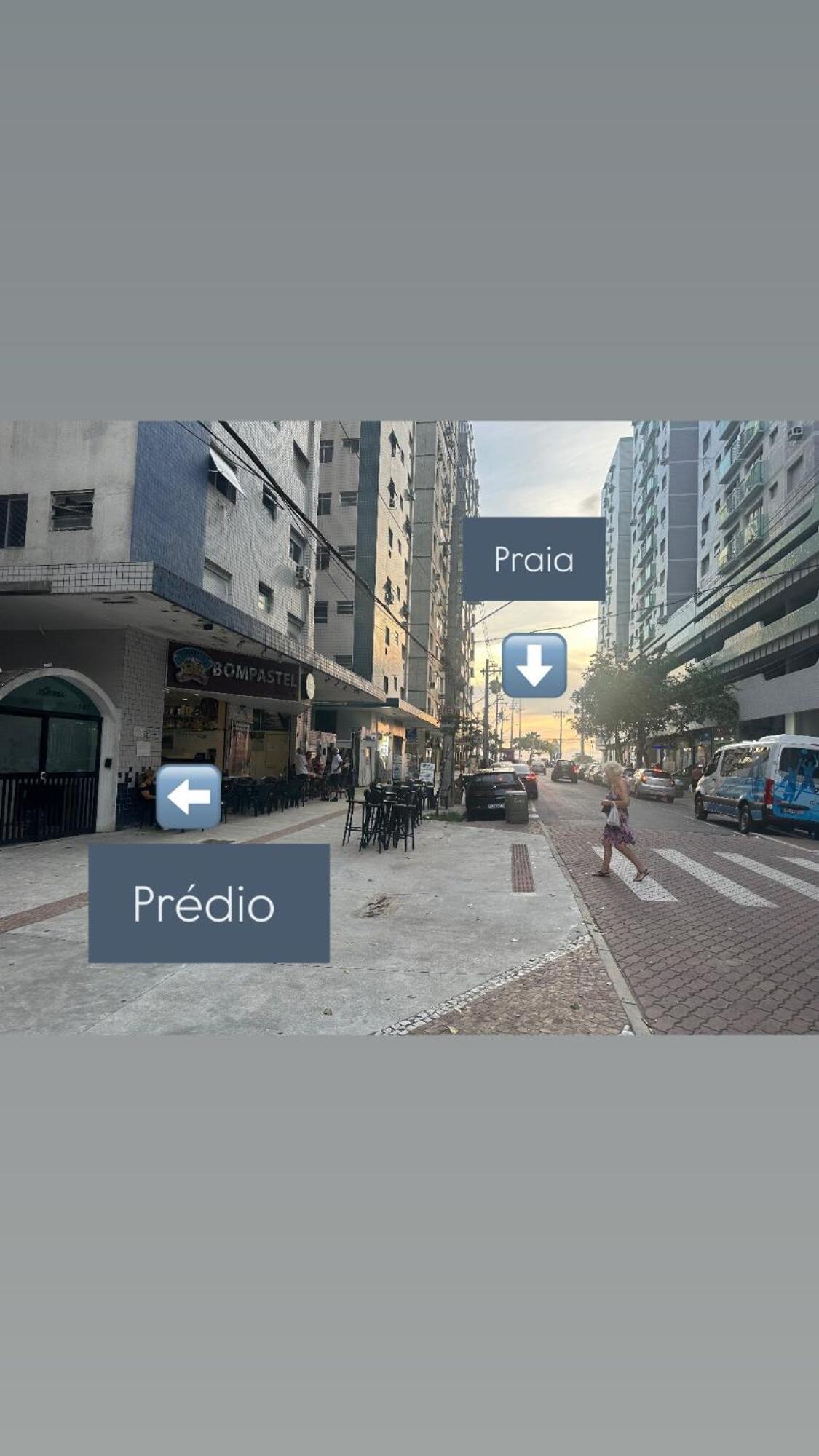 Apartamento Pe Na Areia